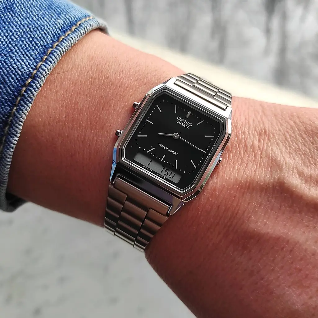 Годинник Casio AQ-230A-1DMQYES - фото 6