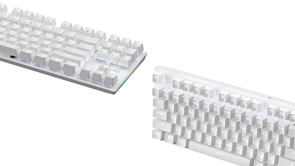 Клавіатура GamePro Genesis Joker 87% Red Switches (MK124W) U1 - фото 3