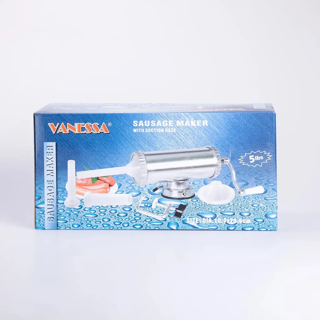 Ковбасний шприц Vanessa 2 л - фото 10