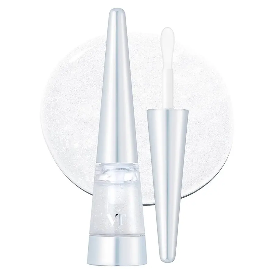 Зволожуючий блиск для губ VT Cosmetics Reedle Shot Lip Plumper Crystal 4.3 г (VTC077) - фото 2