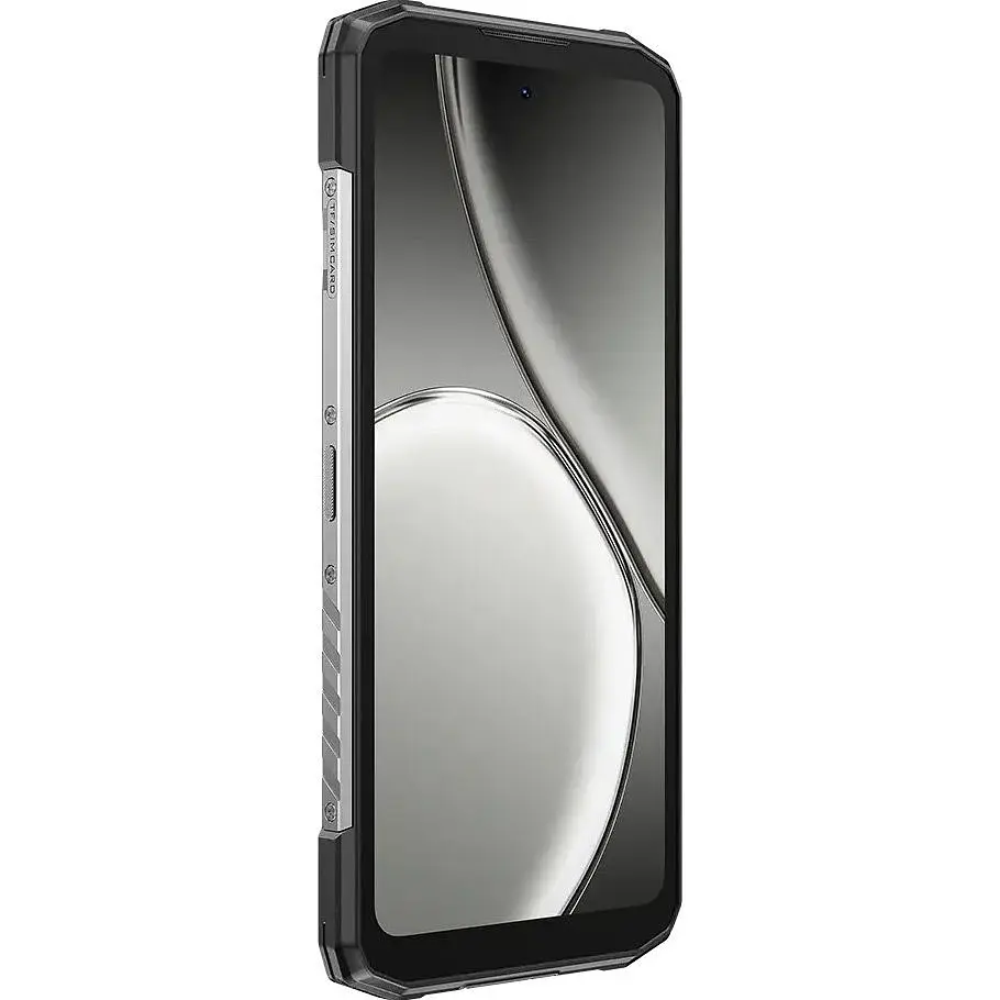 Смартфон Doogee Blade20 Play 8/256GB Obsidian Silver [143075] - фото 3