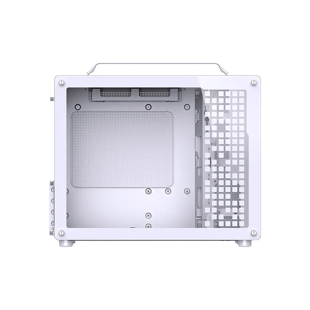 Корпус для ПК JONSBO Z20 White - фото 5