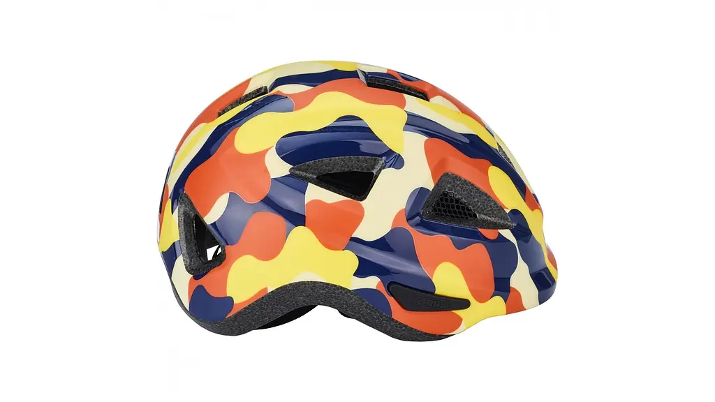 Велошлем Abus Anuky 2.0 Ace M MultiCam (1007-405365) - фото 4