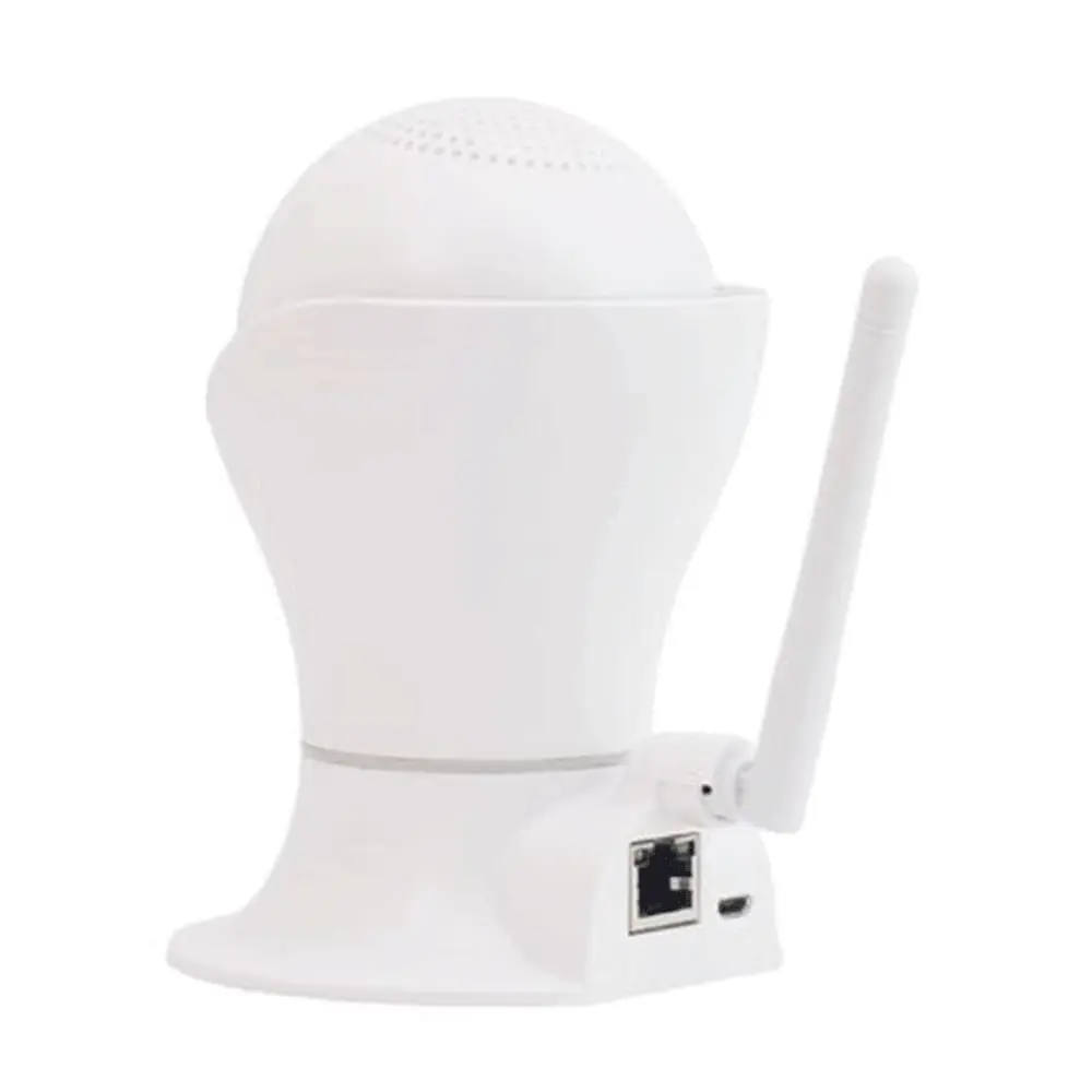 IP-відеокамера поворотна з WiFi 2Mp Light Vision VLC-05ID f=2.5mm (75-00004) - фото 3