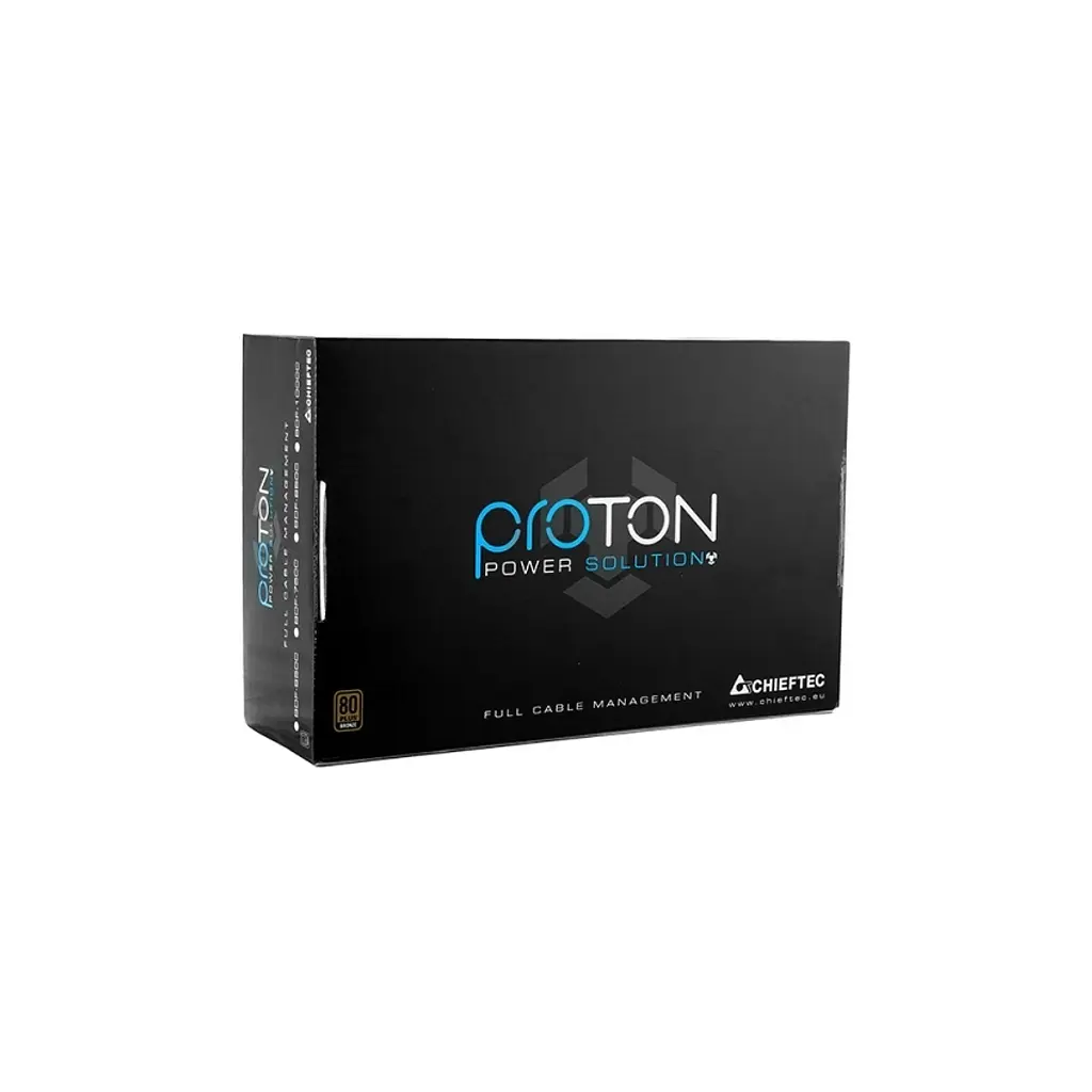 Блок живлення Chieftec 850W Proton (BDF-850C) - фото 5