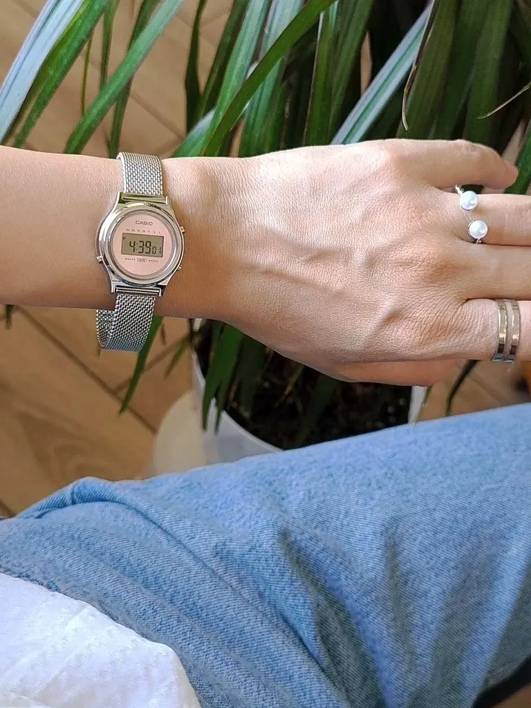 Годинник Casio LA700WEM-4AEF - фото 5