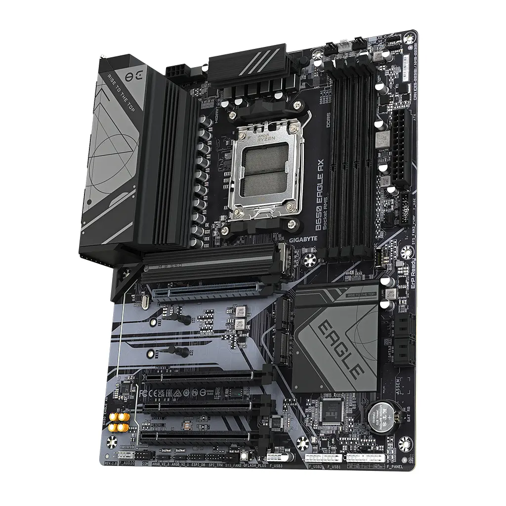 Материнська плата GIGABYTE B650 EAGLE AX - фото 3