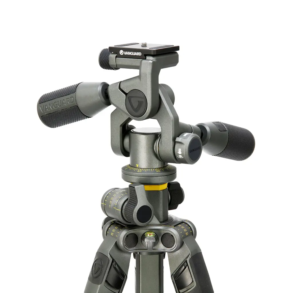 Штатив Vanguard Alta Pro 2+ 263AP (Alta Pro 2+ 263AP), Чорний - фото 13