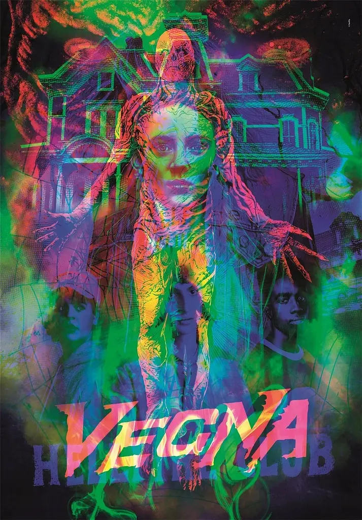 Пазл Странные чудеса (Stranger Things) - 520 шт Clementoni 35610 - Коллекционное издание "Vecna" (Векна) - фото 2