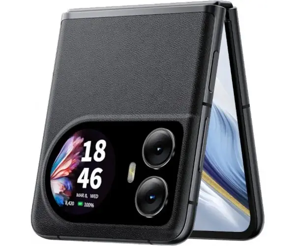 Смартфон Blackview Hero 10 12/256Gb NFC Eclipse Black (6931548317593) - фото 5