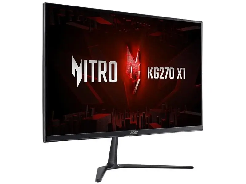 Монітор Acer KG270X1bmiipx (UM.HX0EE.108) - фото 2