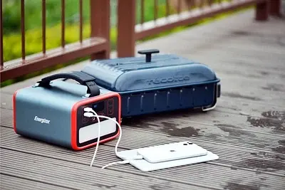 Зарядна станція Energizer PPS240W2 150W 230.4Wh - фото 4