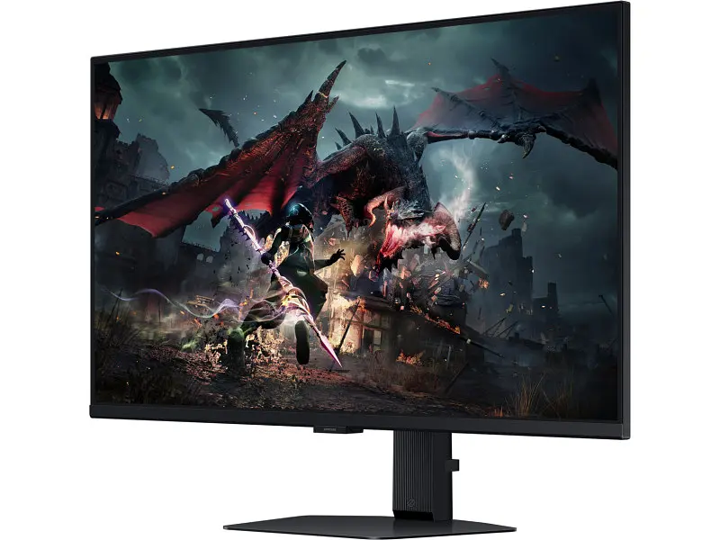 Монітор Samsung 32 Odyssey Gaming G50D Monitor (LS32DG500EUXEN) - фото 6