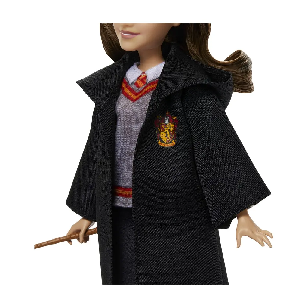 Фигурка Mattel Harry Potter Гермиона Грейнджер (JGM19) - фото 4