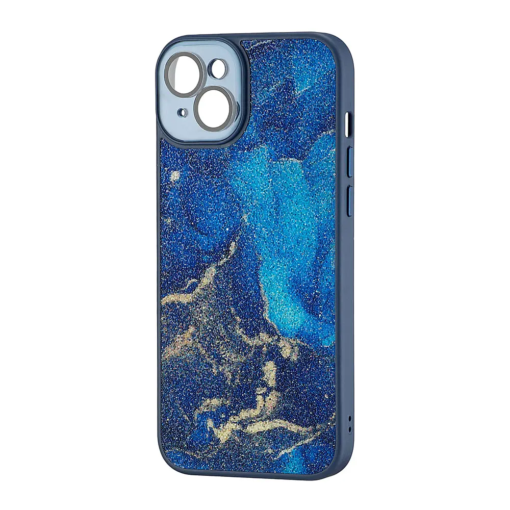 Чохол Radiance Apple Protected Camera iPhone 15 Plus Blue