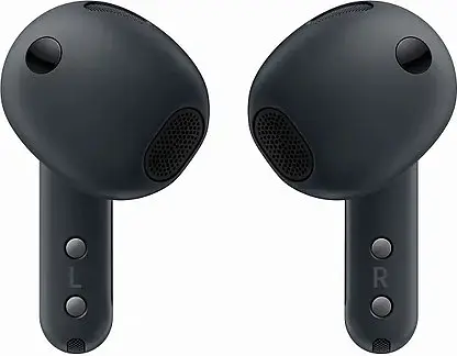 Навушники Samsung Galaxy Buds4 Black (SM-R540NZKA) - фото 6