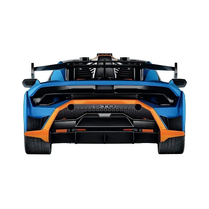 Интерактивный конструктор машинка Lamborghini - Clementoni 50752 - фото 4