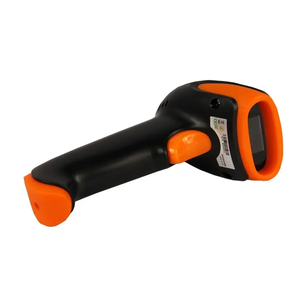 Сканер штрих-кода Supoin SK2201, 1D, USB, black (SK2201) - фото 2
