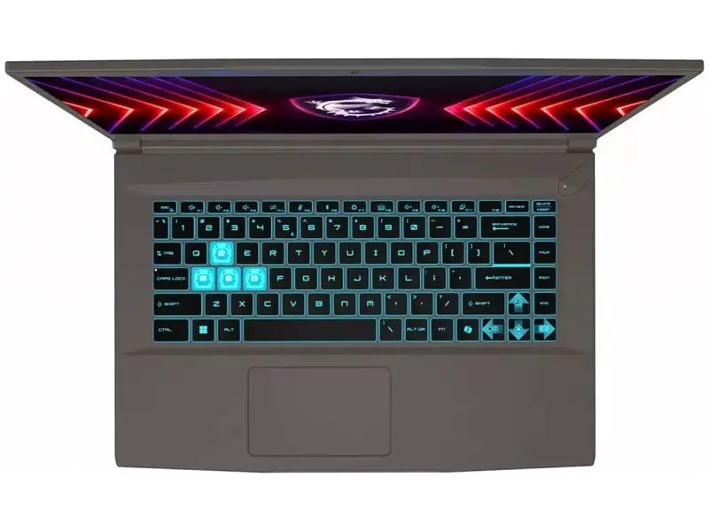 Ноутбук MSI Thin 15 B13UC (13UC-3430XRO, 9S7-16R831-3430) - фото 4