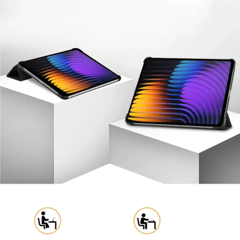Чохол до планшета BeCover Smart Case Xiaomi Pad 7 / 7 Pro 11.2" Unicorn (712816) - фото 8