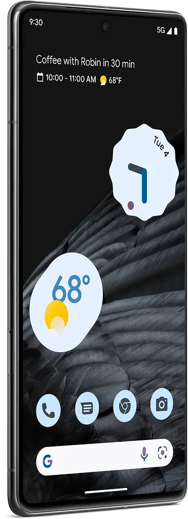 Смартфон Google Pixel 7 Pro 12/128GB (Obsidian) [74618] - фото 3