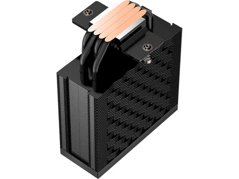 Повітряне охолодження PcCooler RZ400 V2 BK (RZ400V2-BKNWNX-GL) - фото 7