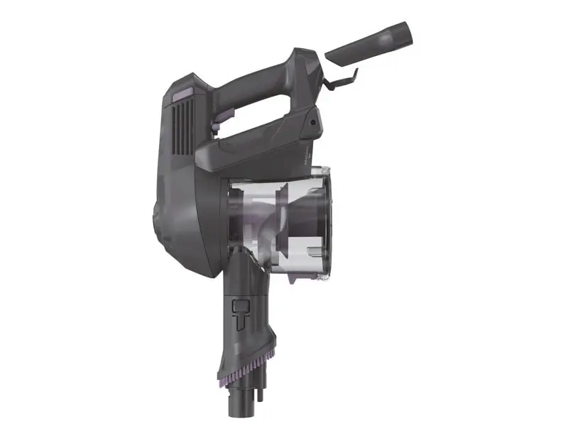 Вертикальний і ручний пилосос Hoover H-Free 100 2 в 1 (HF103X) - фото 4