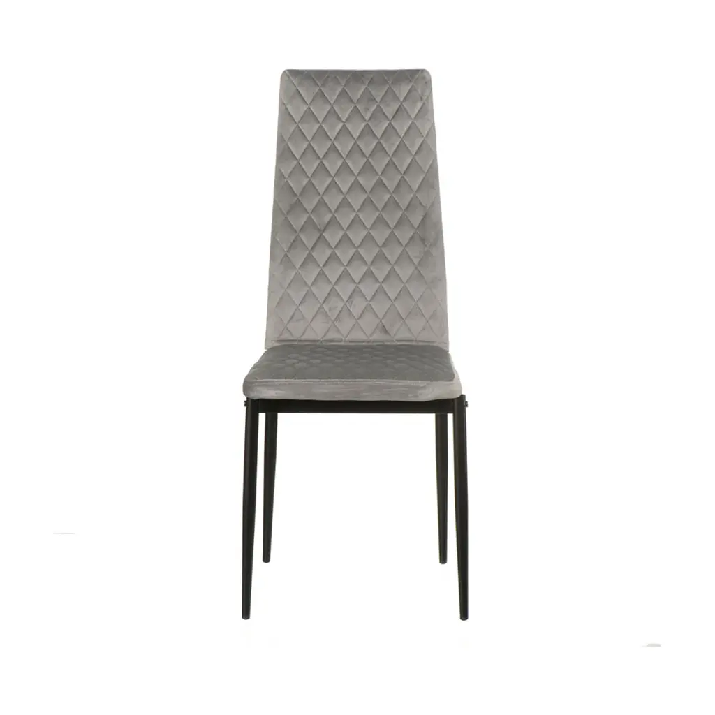 Кухонный стул Special4You Inspiration light grey (E6545) - фото 3