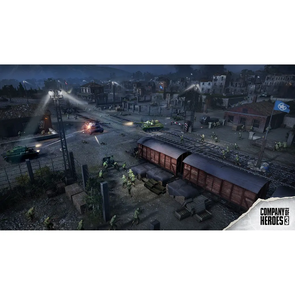Ключ активації Microsoft Company of Heroes 3: Premium Edition для Xbox Series S/X - фото 3
