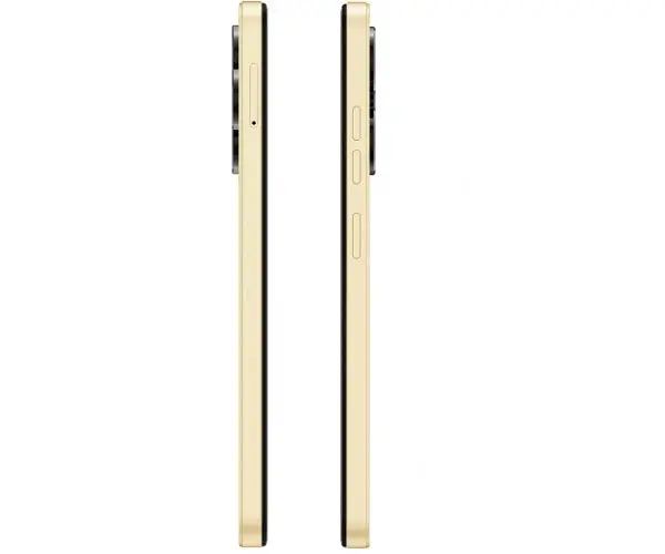Телефон Tecno Spark 20C BG7n 8/128Gb Alpenglow Gold (4894947016943) - фото 4