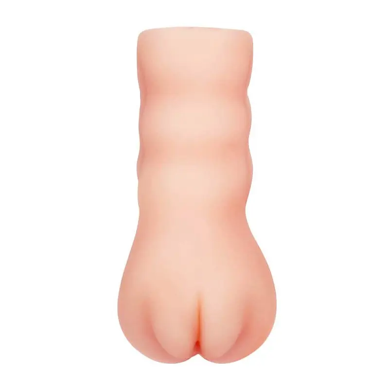 Мастурбатор X-Basic Pocket Pussy тілесний - фото 3