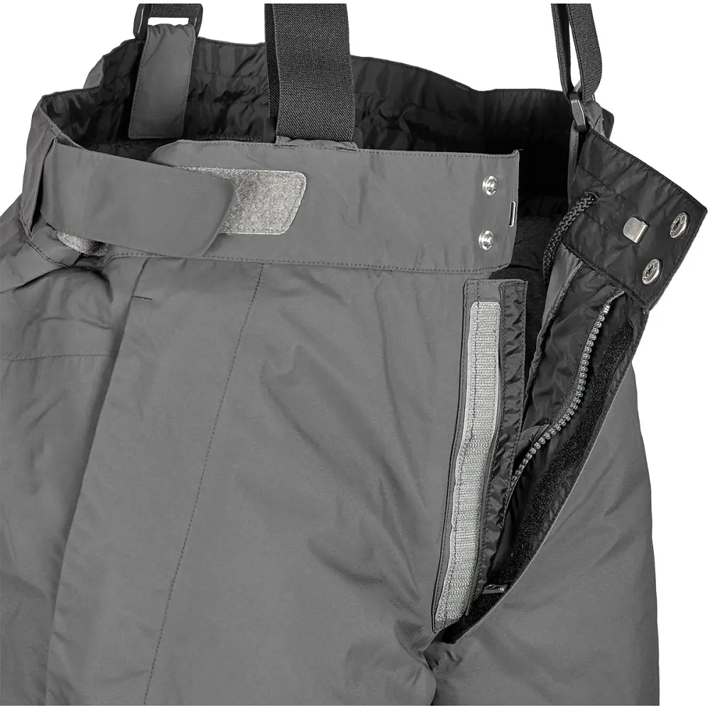 Штани Shimano GORE-TEX Explore Warm Trouser XXL Tungsten - фото 4