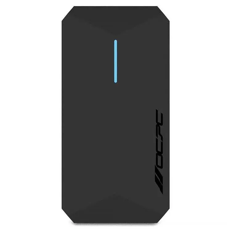 Зовнішня кишеня для SSD M.2 PCIe OCPC AZURRO DUO
