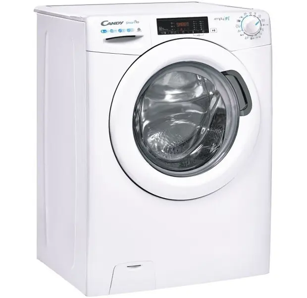 Стирально-сушильная машина Candy CSOW4855TWE/1-9 - фото 3