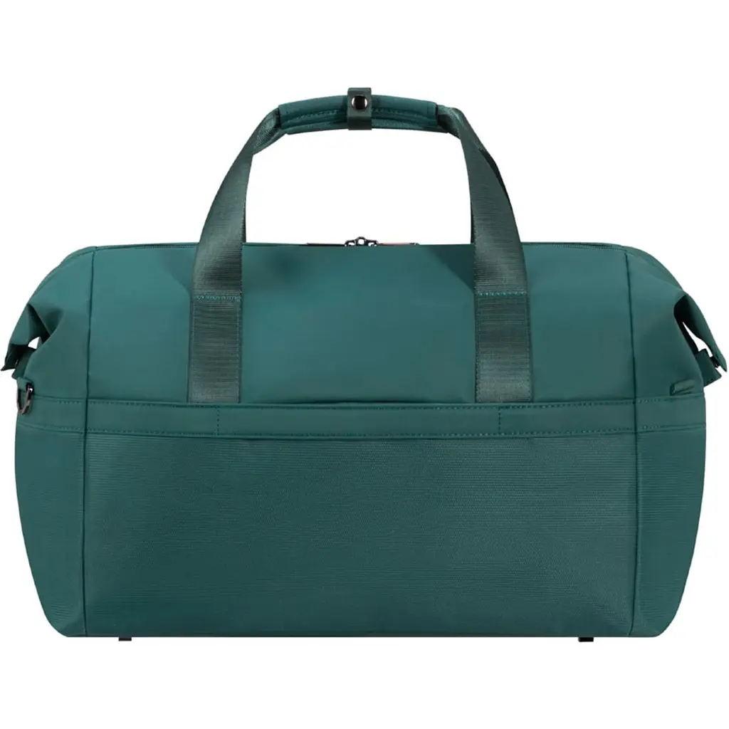 Дорожня Сумка Samsonite AIREA NORTHERN BLUE/ORANGE 45x26x26 KE0*41013 - фото 3
