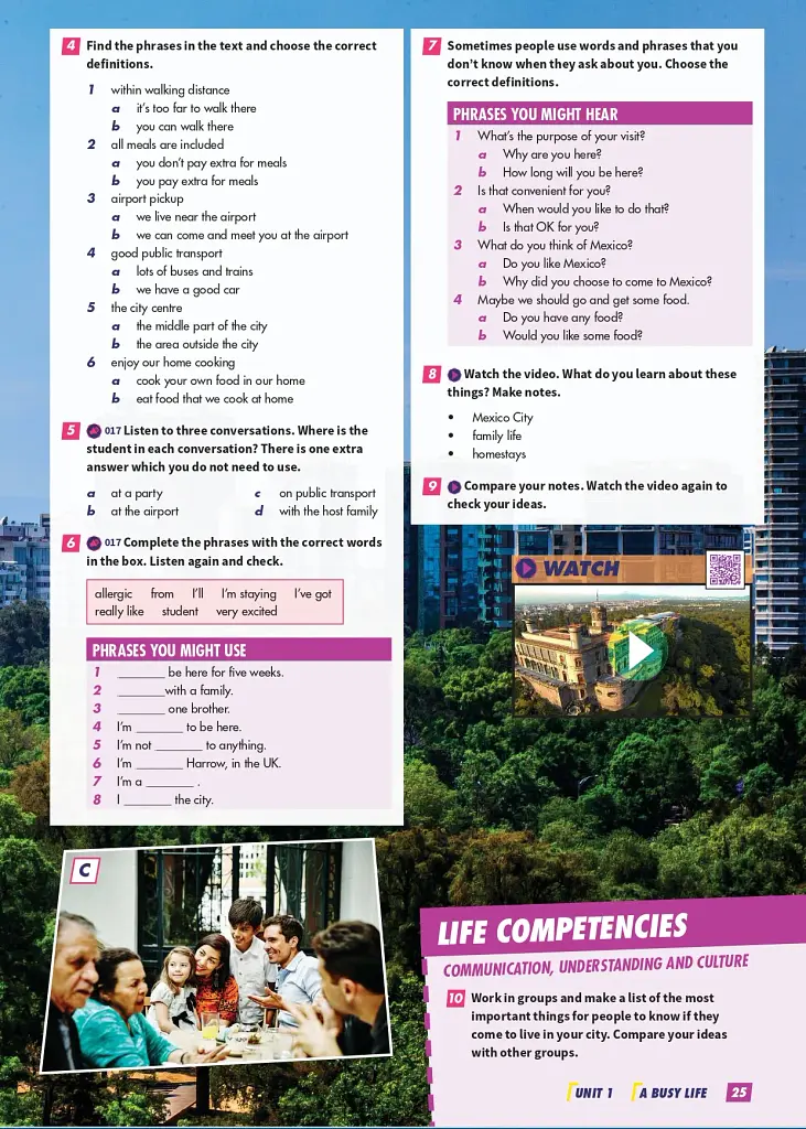 Open World Key Student’s Book without Answers with Online Practice - фото 13