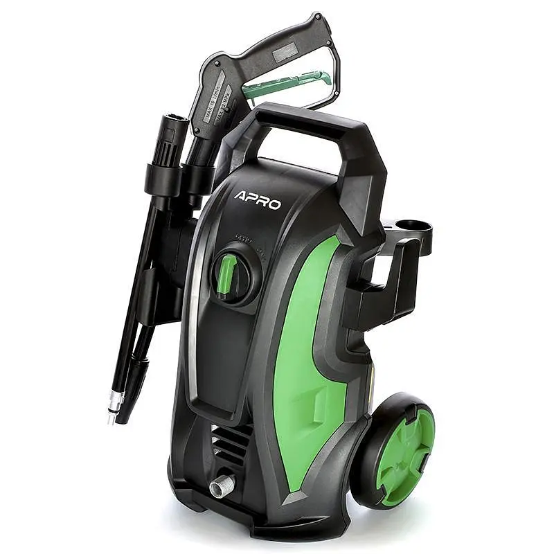 Мийка високого тиску Apro PWH-1400 5,5-6,8 л/хв. 70-110 бар 1400 Вт 30412 - фото 4