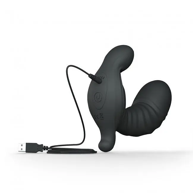 Універсальний вібратор зі стволом, що надувається Dorcel ULTIMATE EXPAND - фото 4