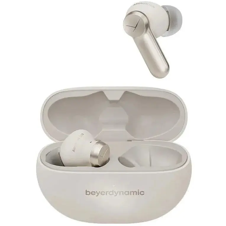 Навушники TWS Beyerdynamic Amiron 100 TWS Cream (531478)