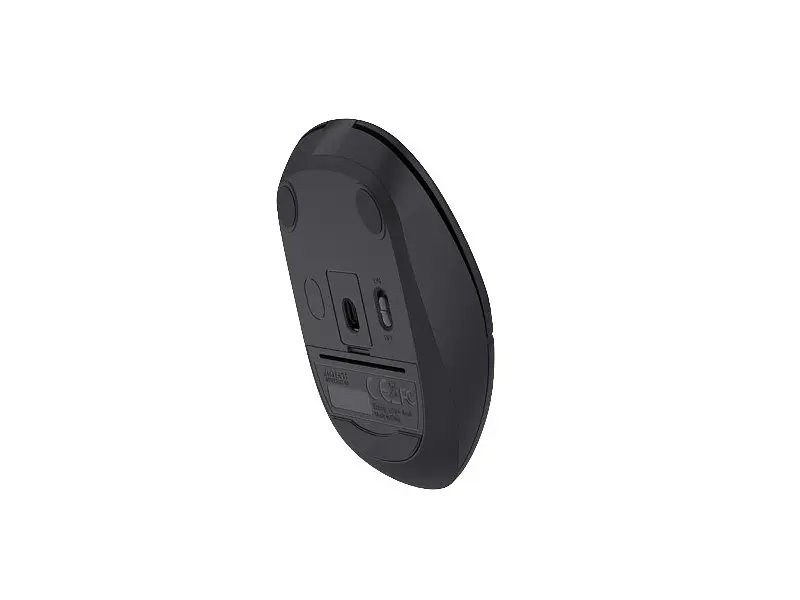 Миша A4Tech FB12S Black - фото 5