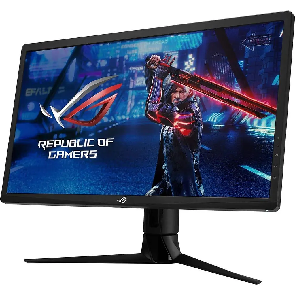 Монітор 27" ASUS ROG Strix XG27UQR Gaming Monitor UHD IPS 144Hz (90LM05A0-B02370) - фото 2