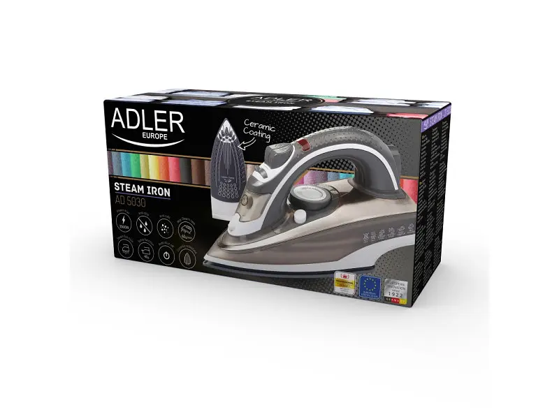 Праска Adler AD 5030 - фото 3