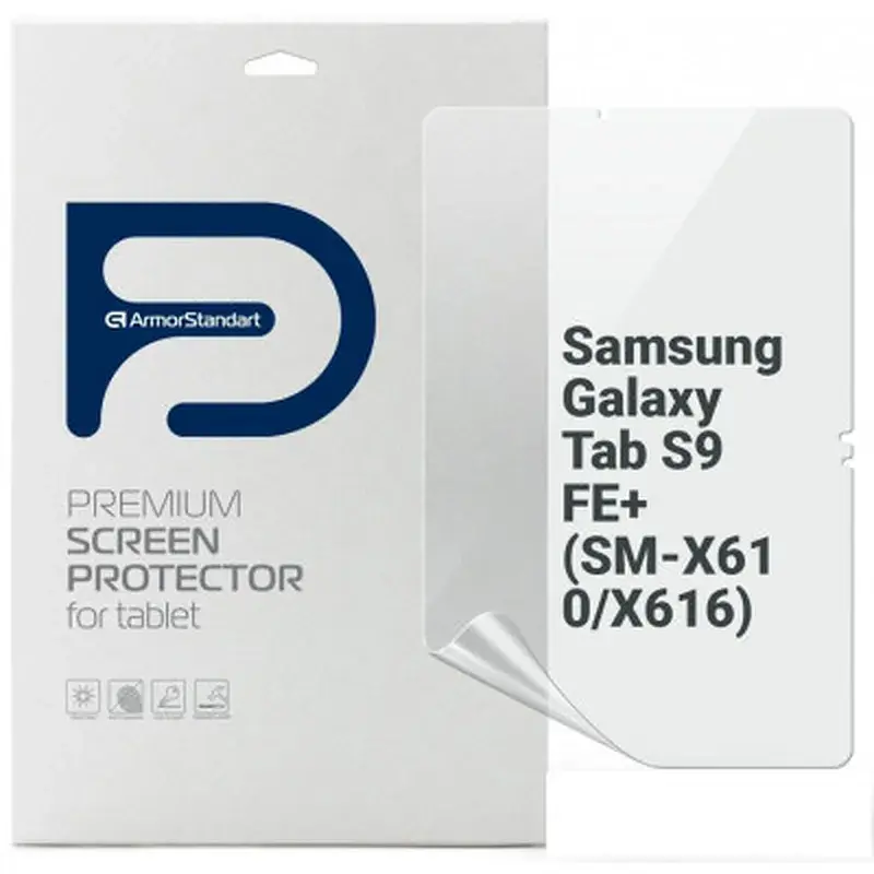 Плівка захисна Armorstandart Samsung Galaxy Tab S9 FE+ (SM-X610/X616) (ARM72422)