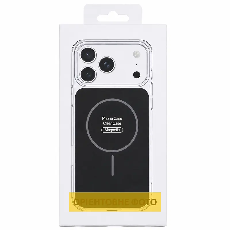 Чохол TPU+PC Nami with Magnetic Fit для Samsung Galaxy S26+ Black - фото 2
