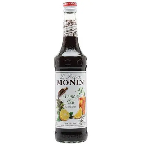 Сироп Monin Лимонний чай 0.7 л - фото 2