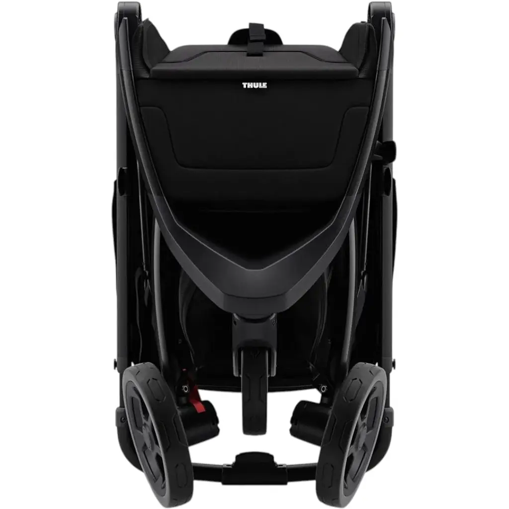 Дитяча коляска Thule Spring Black / Shadow Grey (TH 11300200-11300302) - фото 5
