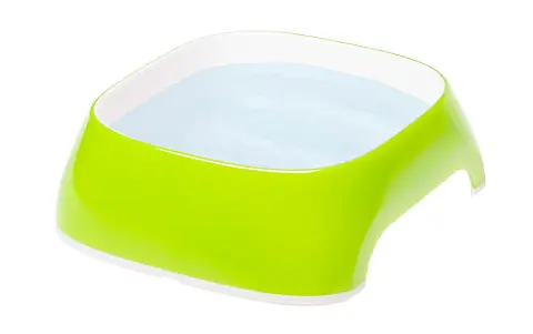 Миска для собак та котів Ferplast Glam Extra Small пластикова фіолетова 13x12x3.5 см 200 мл 71208023 - фото 2