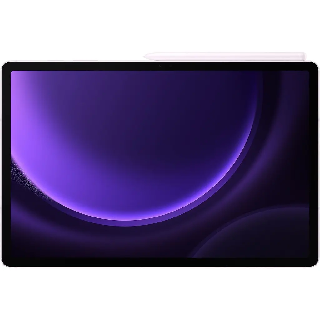Планшет Samsung Galaxy Tab S9 FE+ 8/128GB 5G Lavender [SM-X616BLIA] [115838] - фото 3