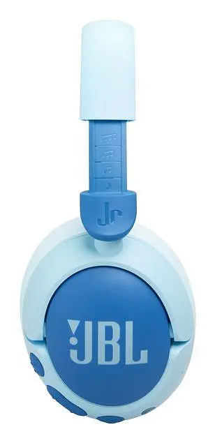Бездротові навушники JBL Junior 470NC JBLJR470NCBLU Blue - фото 5