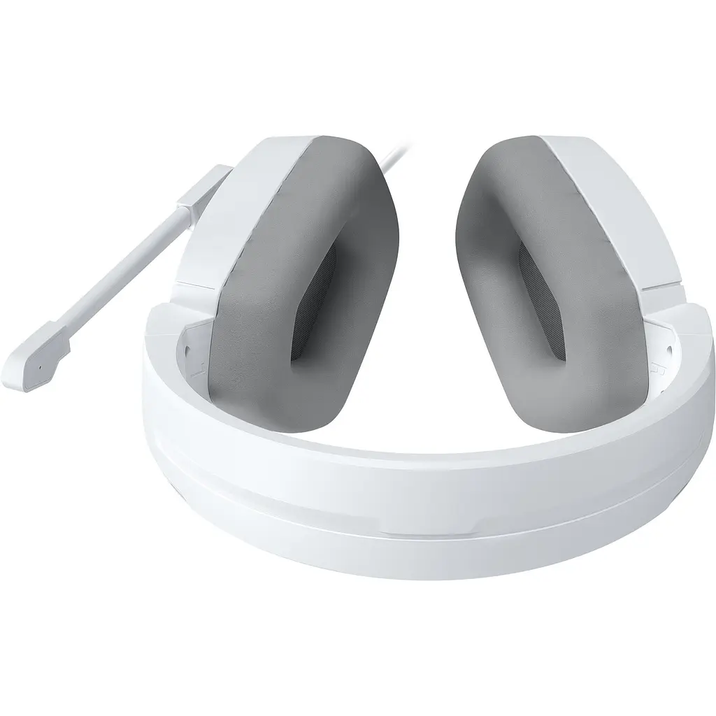 Игровые наушники Defender Espanto RGB USB White (62470) [160239] - фото 4